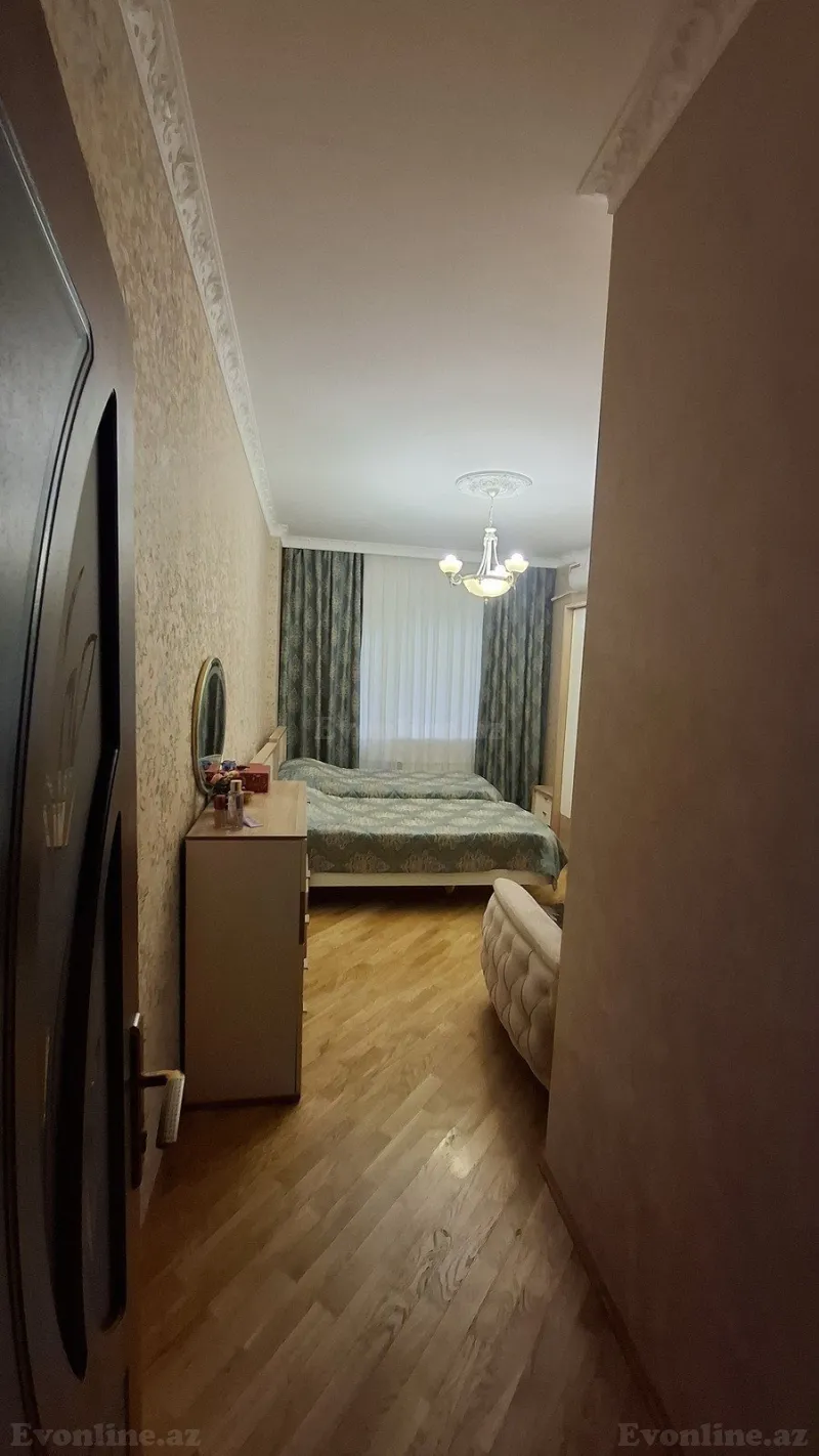 Satılır 2 otaqlı Mənzil Yeni tikili 108 m² 9-cu mikrorayon - şəkil 6