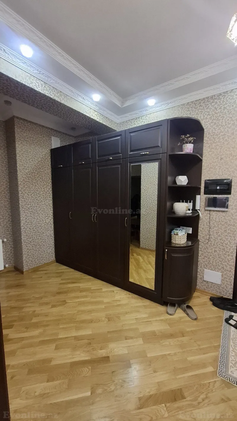 Satılır 2 otaqlı Mənzil Yeni tikili 108 m² 9-cu mikrorayon - şəkil 8