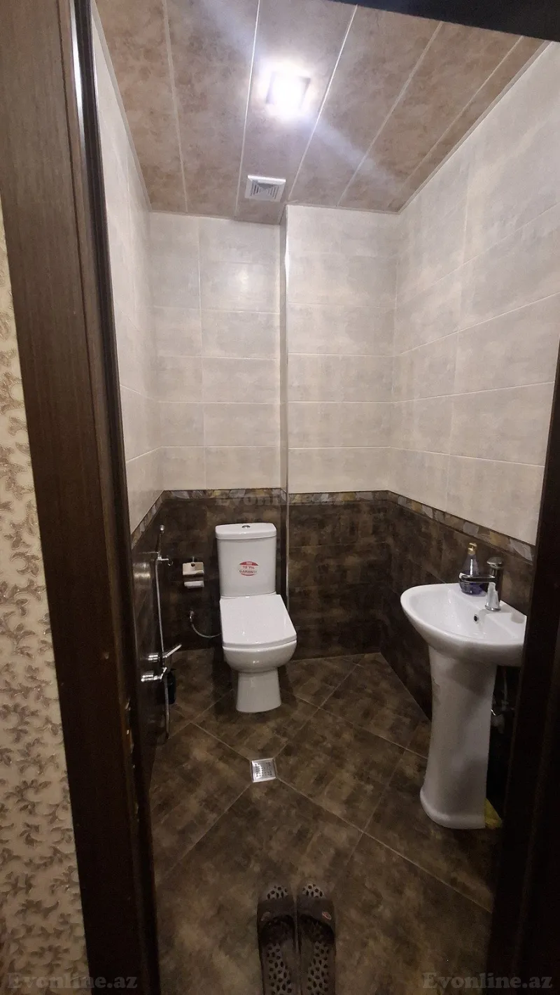 Satılır 2 otaqlı Mənzil Yeni tikili 108 m² 9-cu mikrorayon - şəkil 14