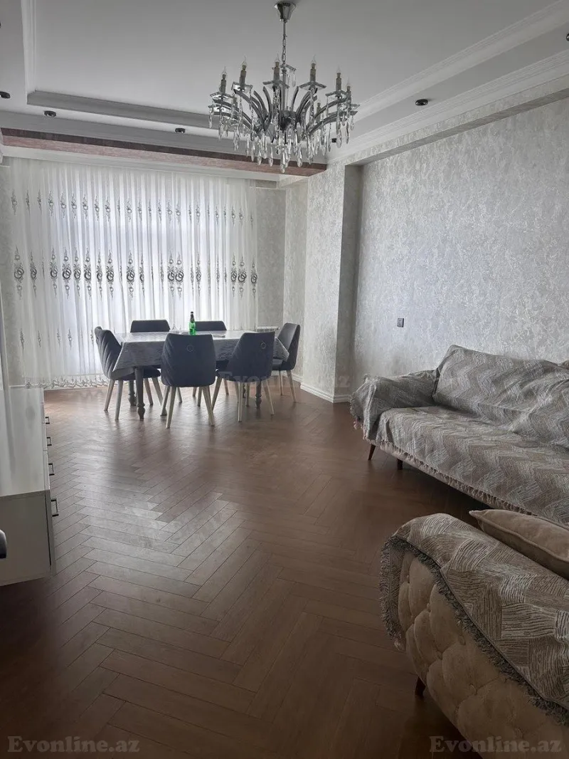 2 otaqlı Mənzil 70 m² Nəriman Nərimanov m. Kirayə verilir