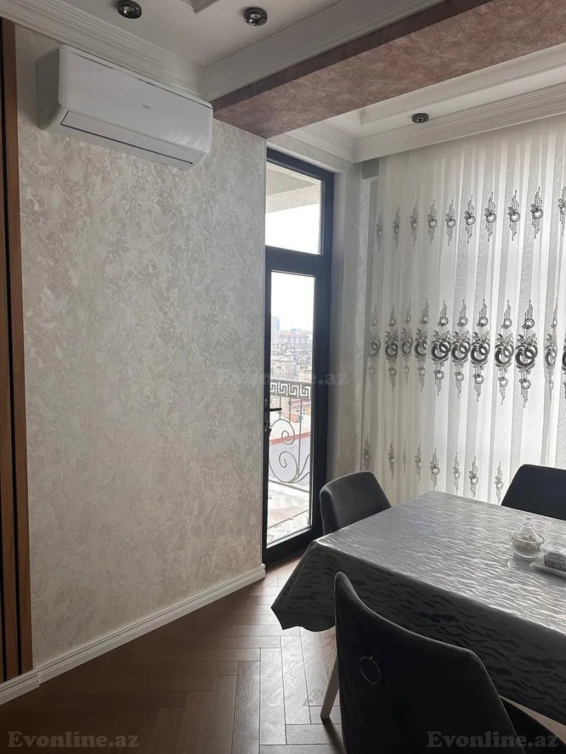 Kirayə verilir 2 otaqlı Mənzil Yeni tikili 70 m² Nəriman Nərimanov m. - şəkil 2