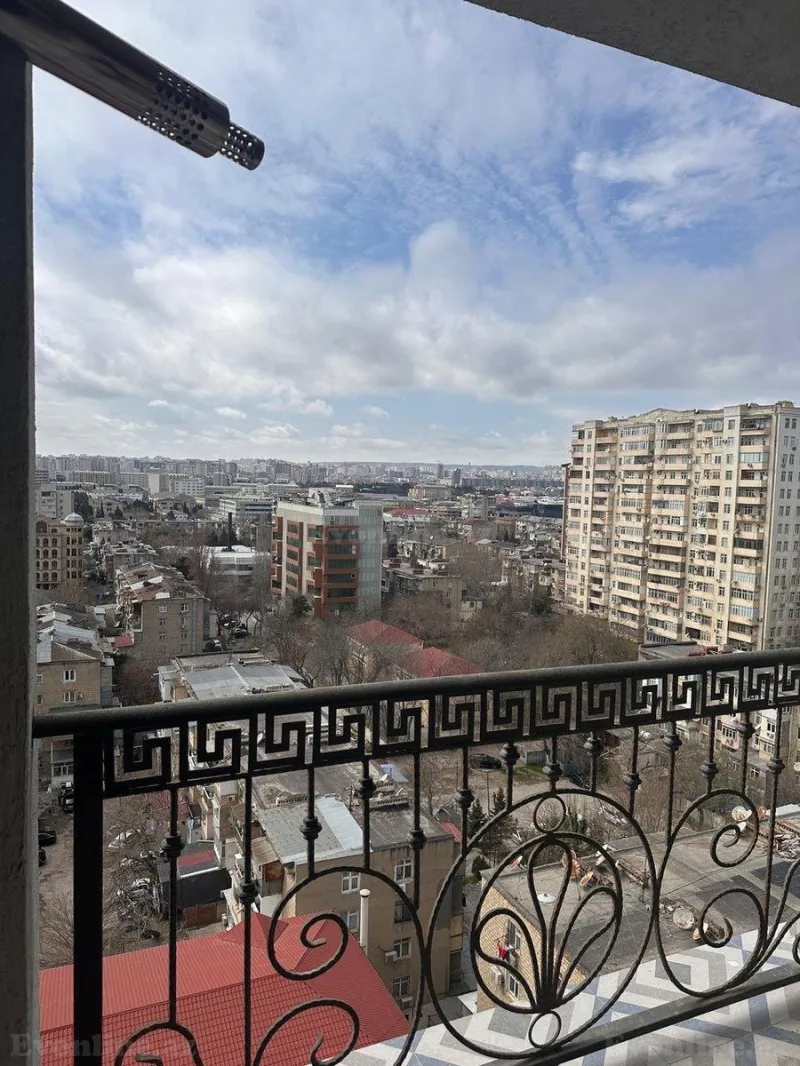 Kirayə verilir 2 otaqlı Mənzil Yeni tikili 70 m² Nəriman Nərimanov m. - şəkil 4