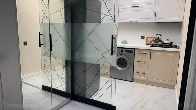 Kirayə verilir 2 otaqlı Mənzil Yeni tikili 70 m² Nəriman Nərimanov m. - şəkil 6