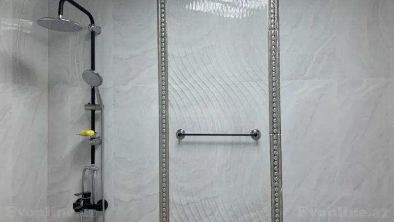 Kirayə verilir 2 otaqlı Mənzil Yeni tikili 63 m² Yeni Yasamal - şəkil 9