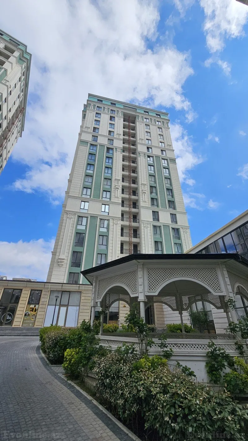 2 otaqlı Mənzil 58 m² Gənclik m. Satılır
