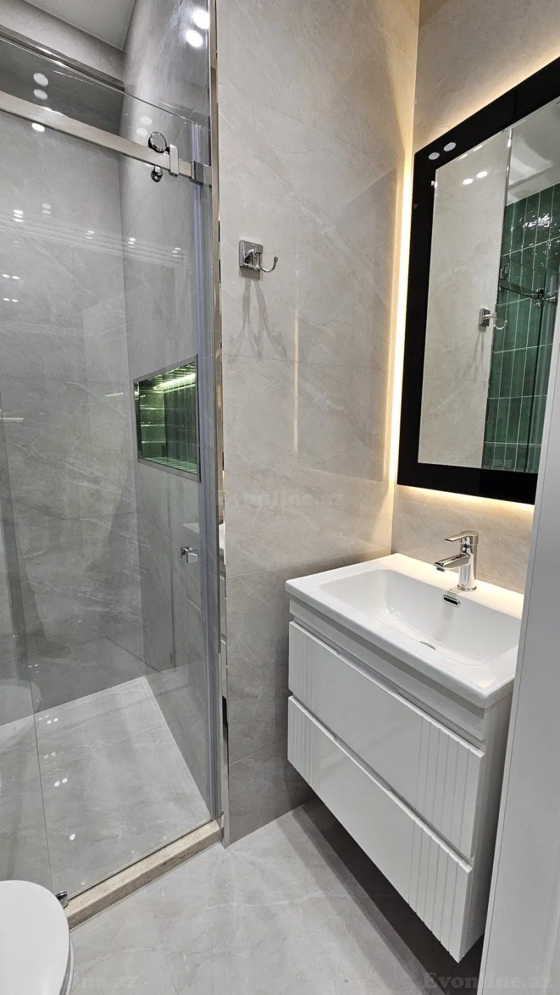 Satılır 2 otaqlı Mənzil Yeni tikili 58 m² Gənclik m. - şəkil 6