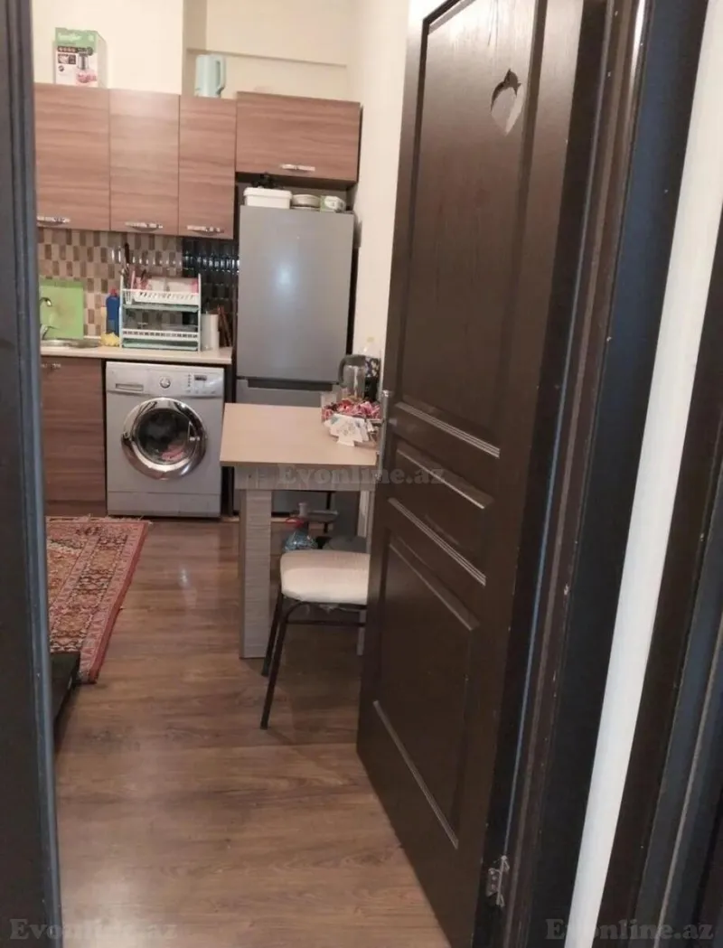 Kirayə verilir 2 otaqlı Mənzil Yeni tikili 56 m² Yeni Yasamal - şəkil 3