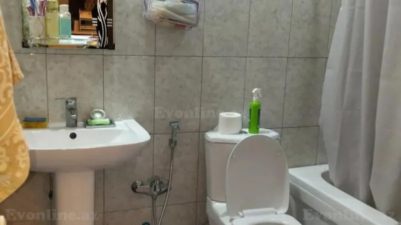 Kirayə verilir 2 otaqlı Mənzil Yeni tikili 56 m² Yeni Yasamal - şəkil 4