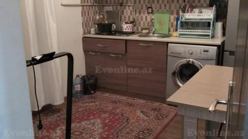 Kirayə verilir 2 otaqlı Mənzil Yeni tikili 56 m² Yeni Yasamal - şəkil 5