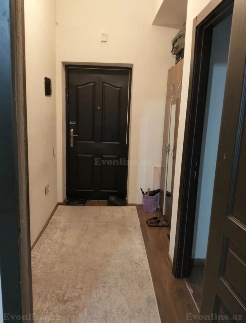 Kirayə verilir 2 otaqlı Mənzil Yeni tikili 56 m² Yeni Yasamal - şəkil 6