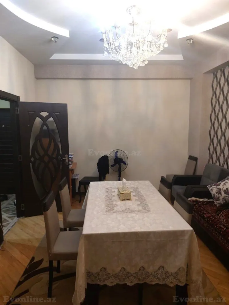 Kirayə verilir 3 otaqlı Mənzil Yeni tikili 75 m² 8-ci kilometr - şəkil 2
