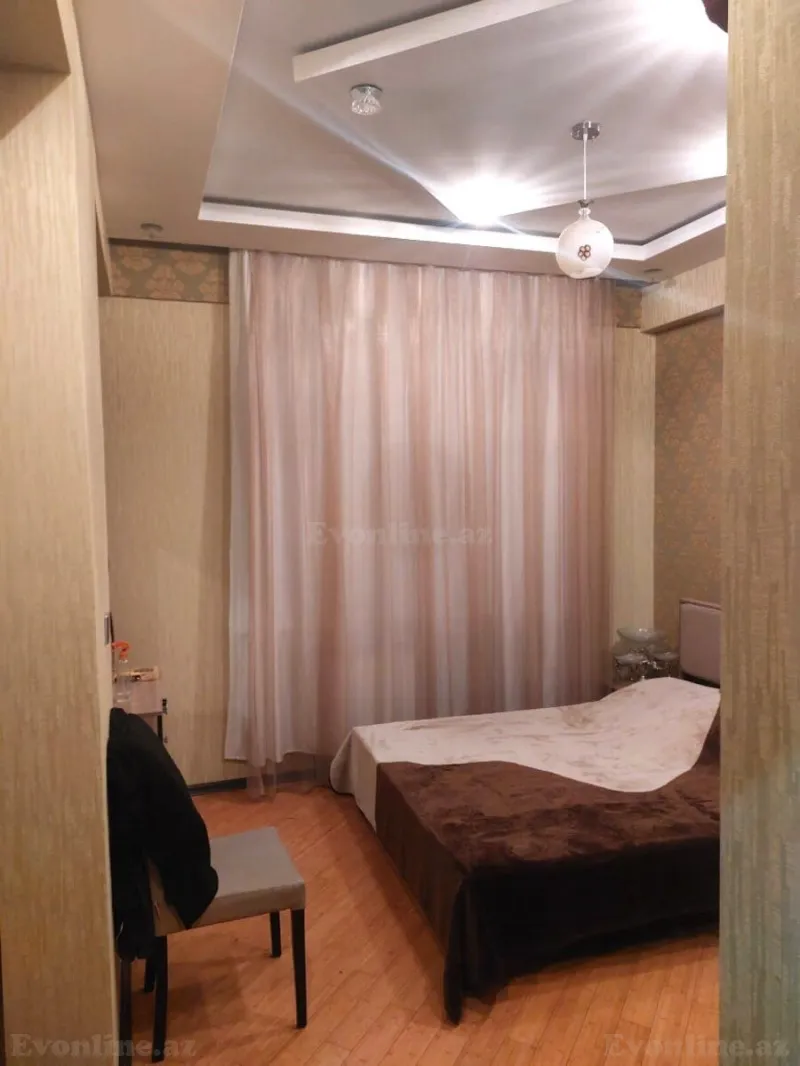 Kirayə verilir 3 otaqlı Mənzil Yeni tikili 75 m² 8-ci kilometr - şəkil 3