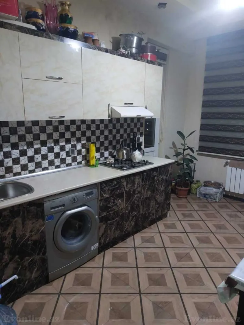 Kirayə verilir 3 otaqlı Mənzil Yeni tikili 75 m² 8-ci kilometr - şəkil 5