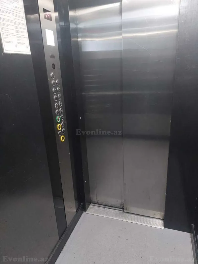 Kirayə verilir 3 otaqlı Mənzil Yeni tikili 75 m² 8-ci kilometr - şəkil 7