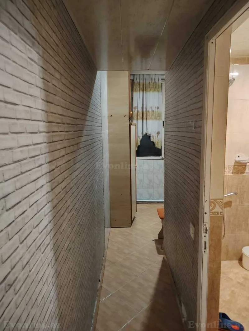 Kirayə verilir 2 otaqlı Mənzil Köhnə tikili 55 m² 4-cü mikrorayon - şəkil 4