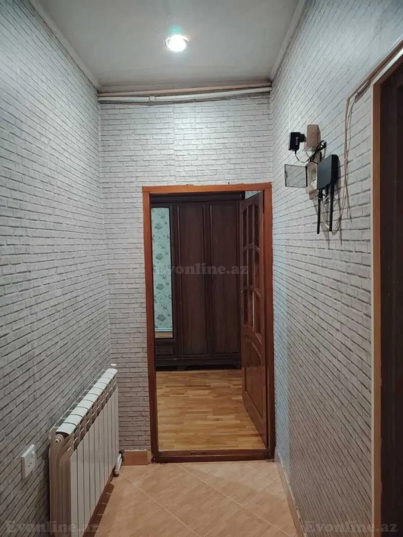 Kirayə verilir 2 otaqlı Mənzil Köhnə tikili 55 m² 4-cü mikrorayon - şəkil 6