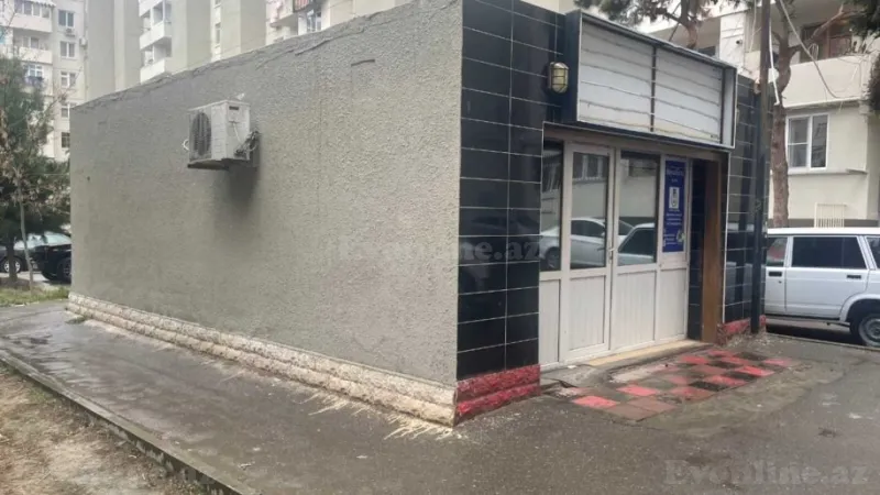 Satılır Obyekt 40 m² Həzi Aslanov - şəkil 3