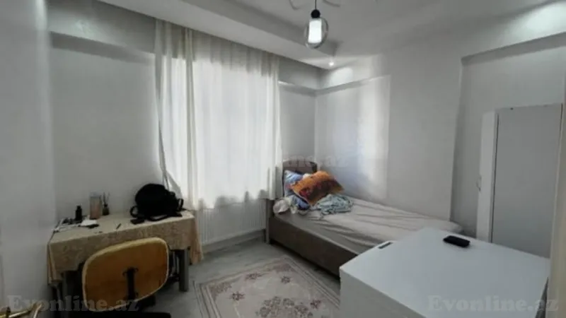 Kirayə verilir 3 otaqlı Mənzil Yeni tikili 74 m² İnşaatçılar m. - şəkil 4