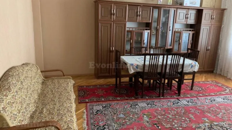 2 otaqlı Mənzil 65 m² Xətai m. Kirayə verilir