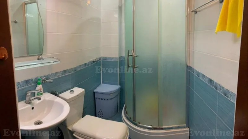 Kirayə verilir 2 otaqlı Mənzil Yeni tikili 65 m² Xətai m. - şəkil 5