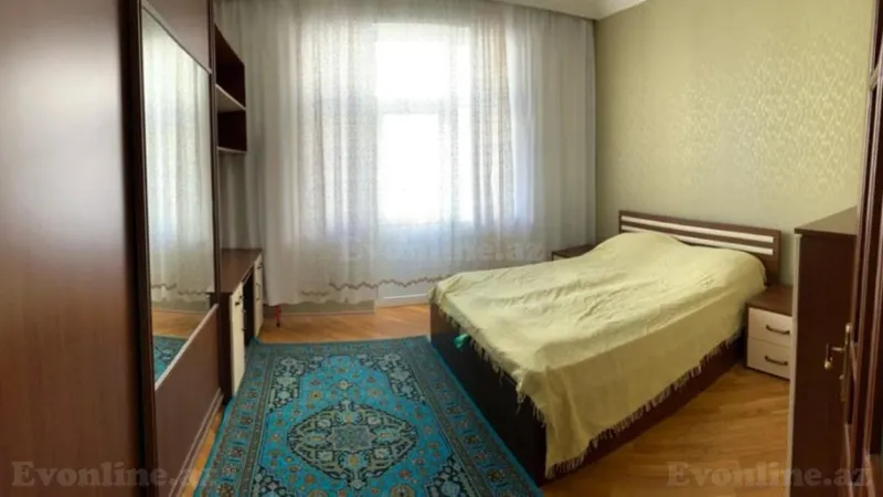 Kirayə verilir 2 otaqlı Mənzil Yeni tikili 65 m² Xətai m. - şəkil 7