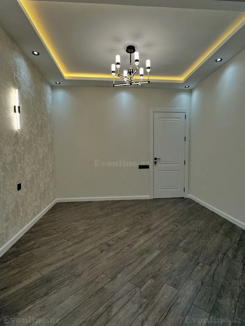 Satılır 3 otaqlı Mənzil Yeni tikili 84 m² Neftçilər m. - şəkil 4