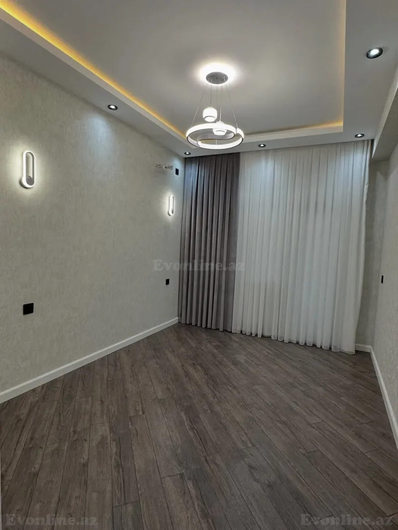 Satılır 3 otaqlı Mənzil Yeni tikili 84 m² Neftçilər m. - şəkil 5