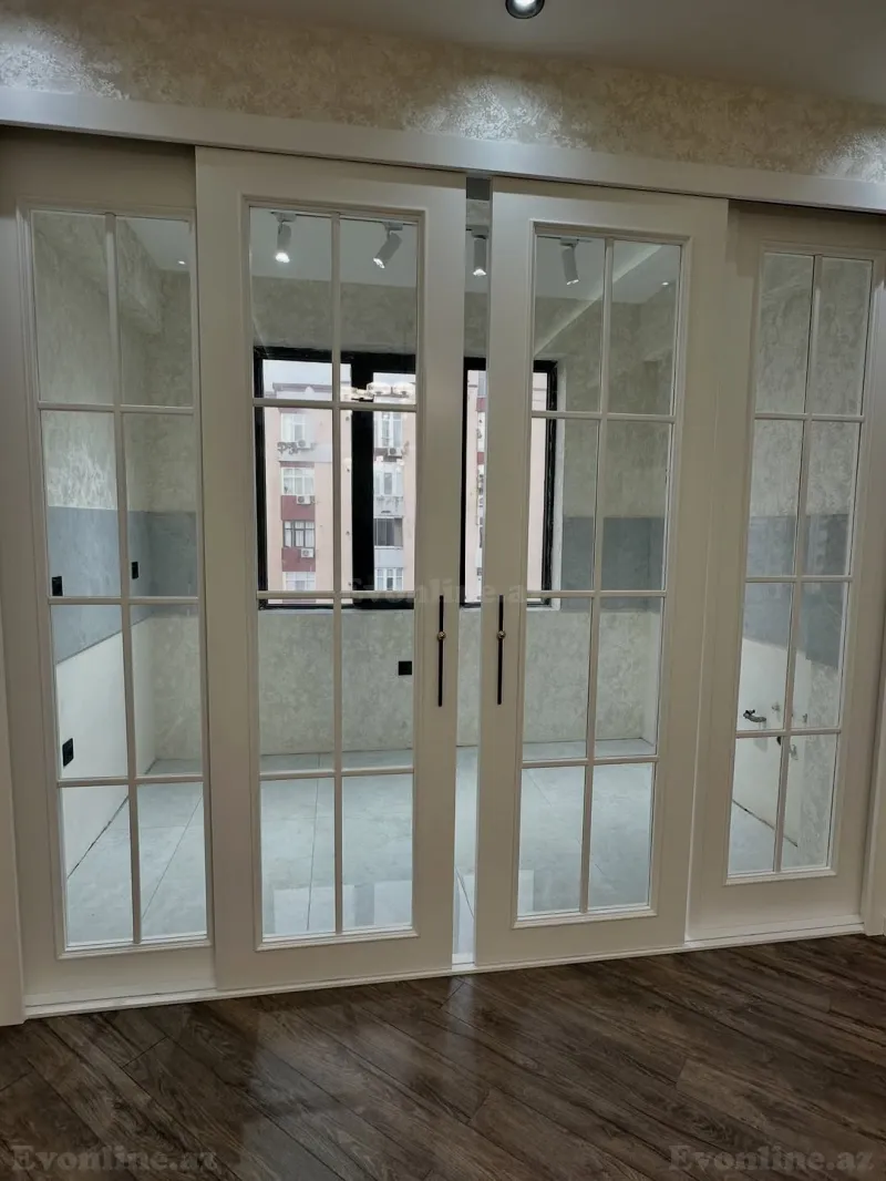 Satılır 3 otaqlı Mənzil Yeni tikili 84 m² Neftçilər m. - şəkil 6