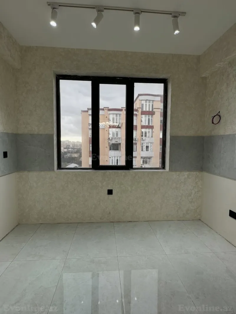 Satılır 3 otaqlı Mənzil Yeni tikili 84 m² Neftçilər m. - şəkil 8