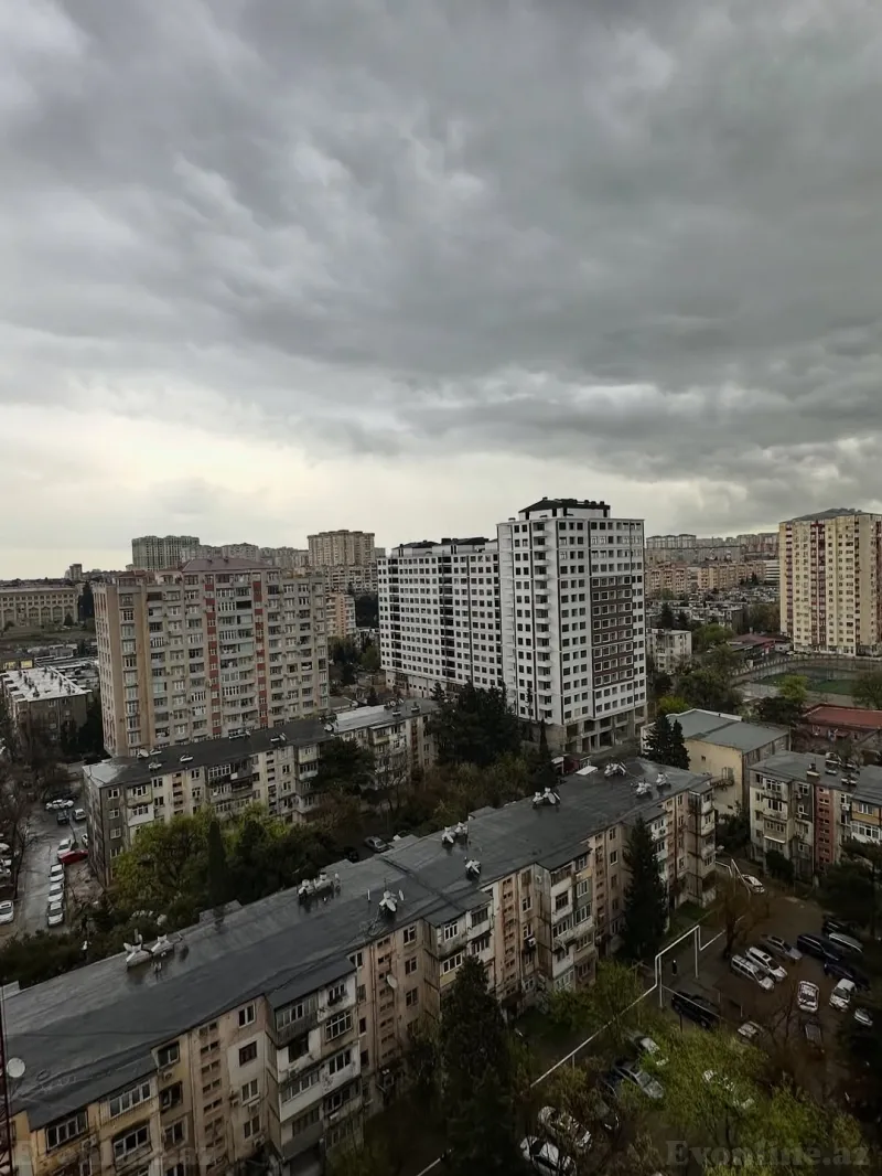 Satılır 3 otaqlı Mənzil Yeni tikili 84 m² Neftçilər m. - şəkil 11