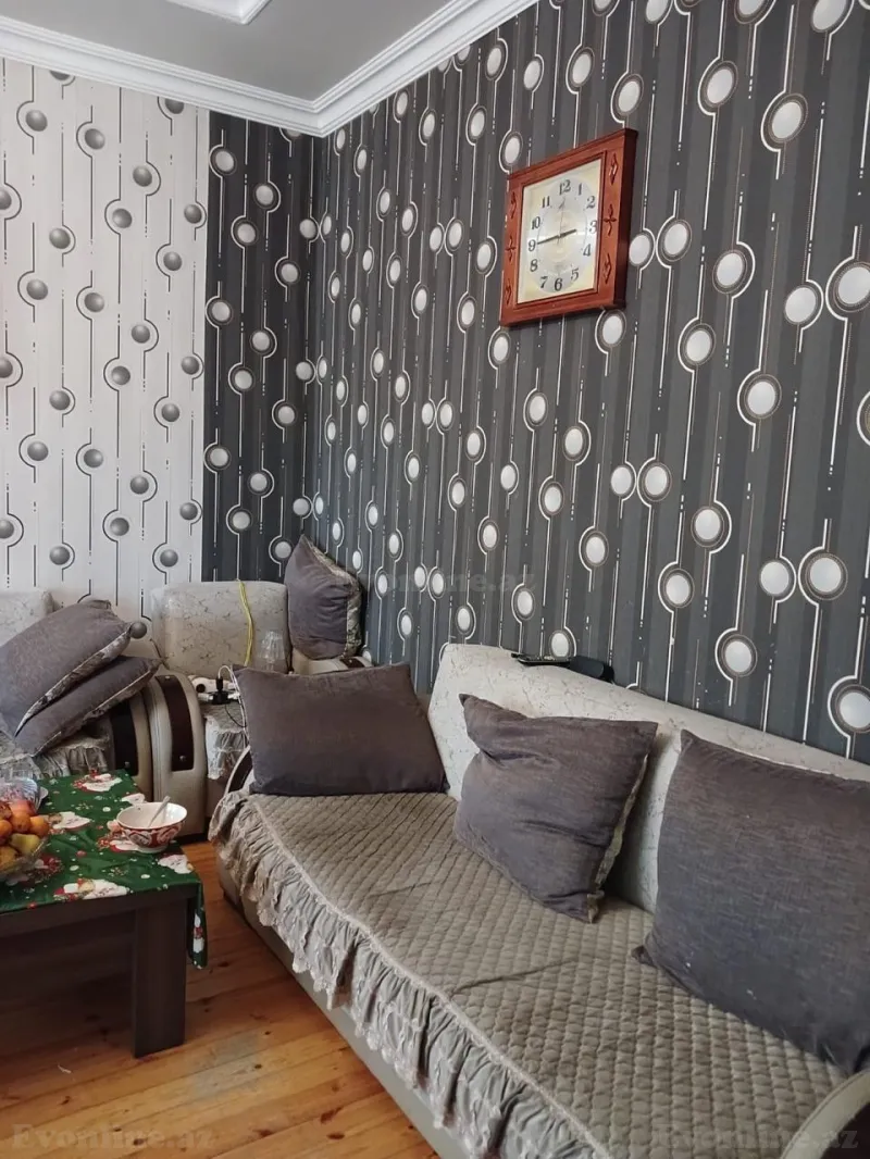 Satılır 4 otaqlı Həyət evi 75 m² Qaraçuxur