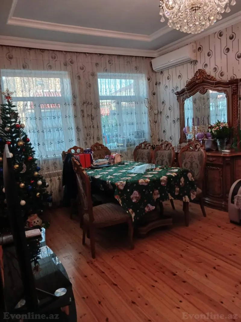 Satılır 4 otaqlı Həyət evi 75 m² Qaraçuxur - şəkil 4