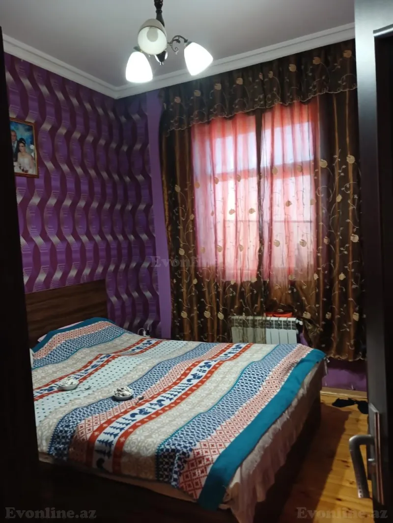 Satılır 4 otaqlı Həyət evi 75 m² Qaraçuxur - şəkil 5
