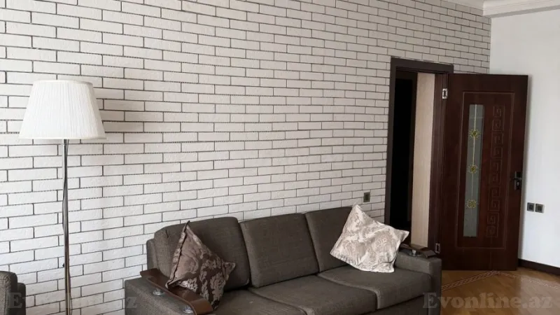 Kirayə verilir 3 otaqlı Mənzil Yeni tikili 140 m² Nəriman Nərimanov m. - şəkil 3