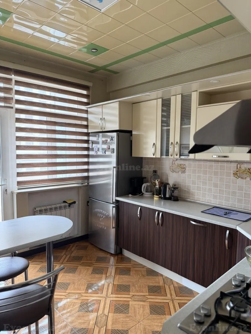 Kirayə verilir 3 otaqlı Mənzil Yeni tikili 140 m² Nəriman Nərimanov m. - şəkil 6