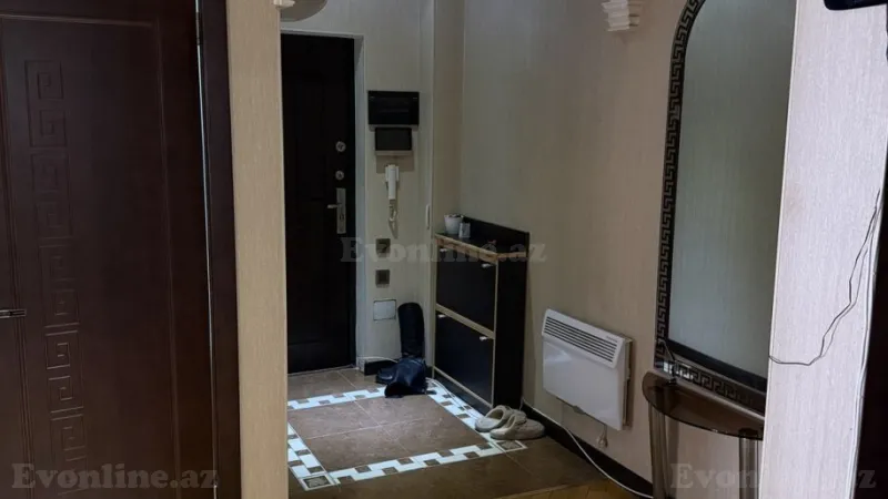 Kirayə verilir 3 otaqlı Mənzil Yeni tikili 140 m² Nəriman Nərimanov m. - şəkil 11