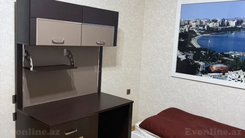 Kirayə verilir 3 otaqlı Mənzil Yeni tikili 140 m² Nəriman Nərimanov m. - şəkil 12