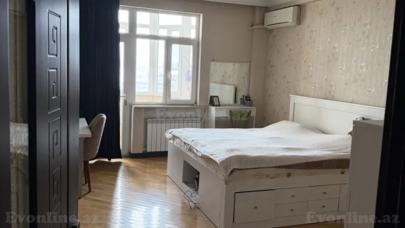 Kirayə verilir 3 otaqlı Mənzil Yeni tikili 140 m² Nəriman Nərimanov m. - şəkil 14