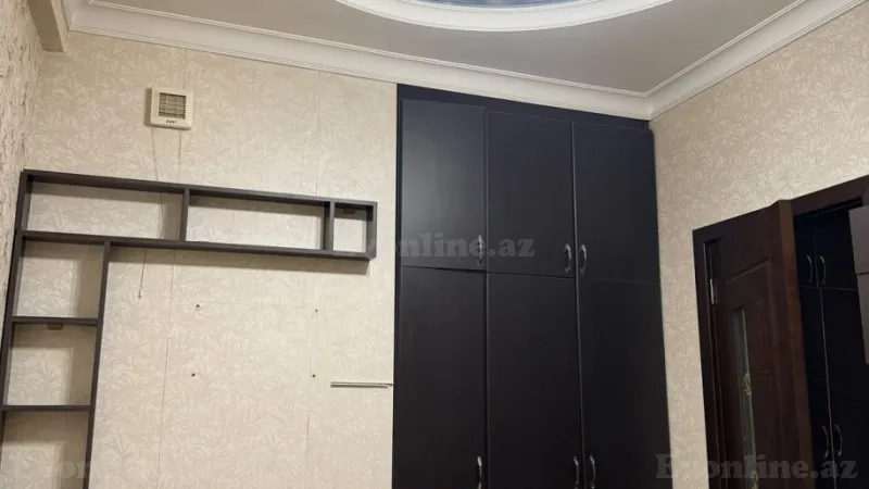 Kirayə verilir 3 otaqlı Mənzil Yeni tikili 140 m² Nəriman Nərimanov m. - şəkil 18