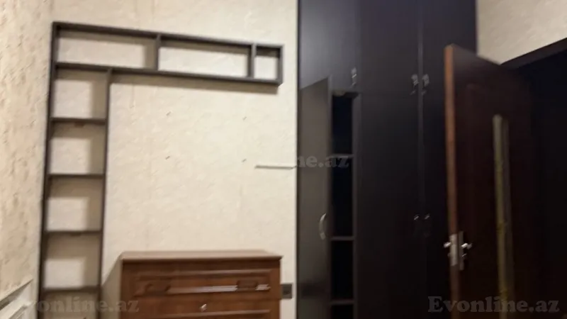 Kirayə verilir 3 otaqlı Mənzil Yeni tikili 140 m² Nəriman Nərimanov m. - şəkil 19