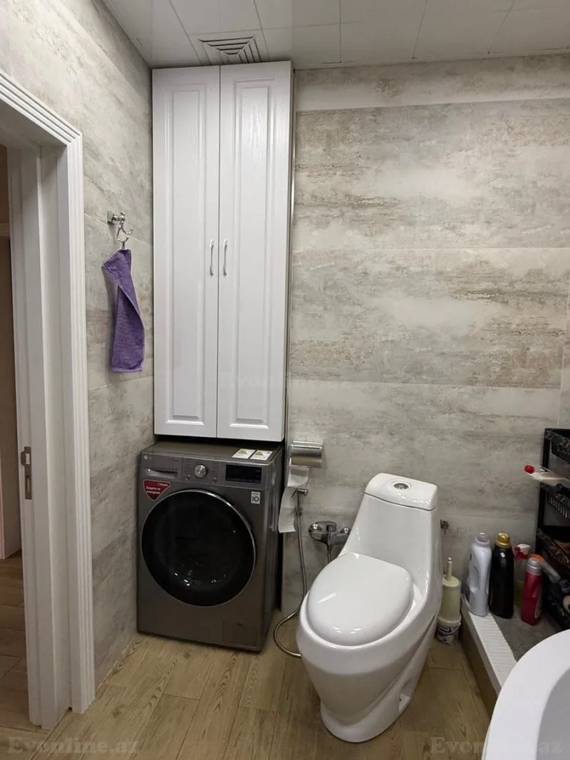 Satılır 2 otaqlı Mənzil Yeni tikili 82 m² 6-cı mikrorayon - şəkil 18