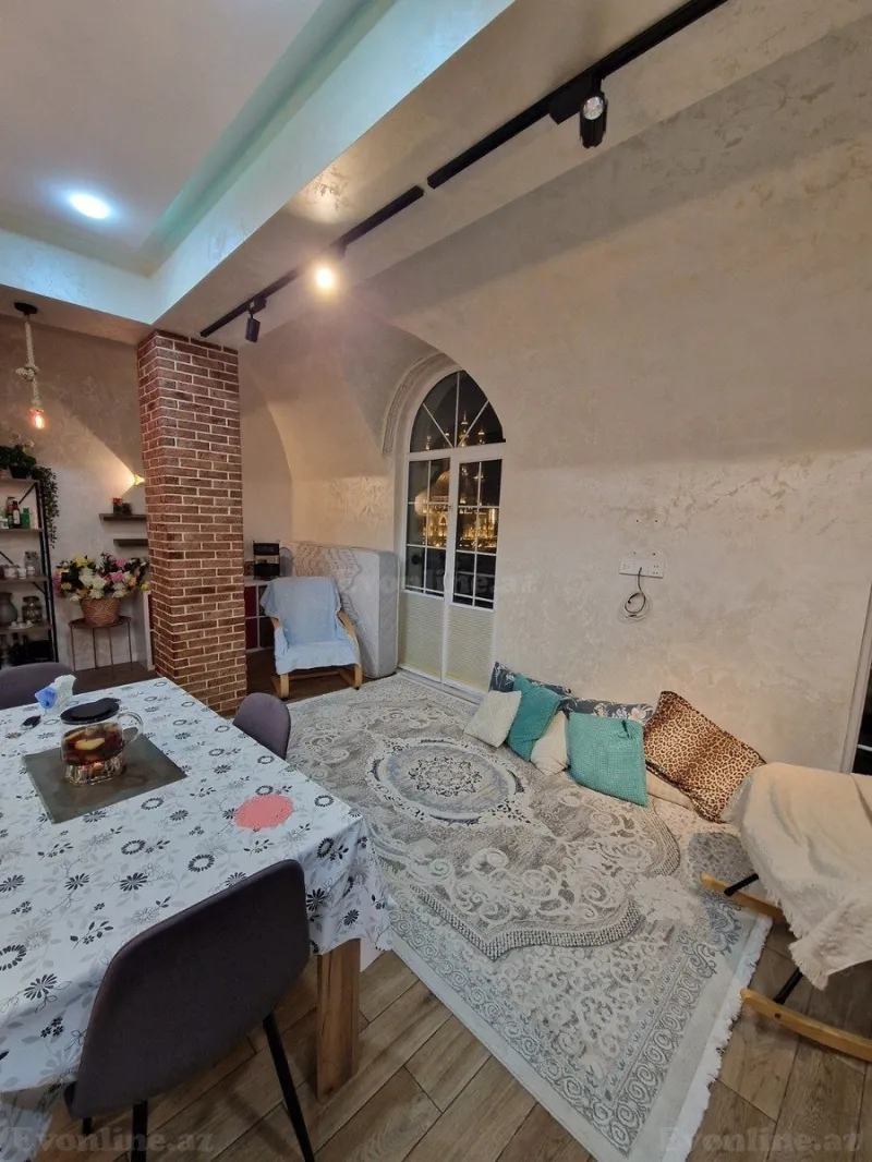 Satılır 2 otaqlı Mənzil Yeni tikili 82 m² 6-cı mikrorayon - şəkil 24