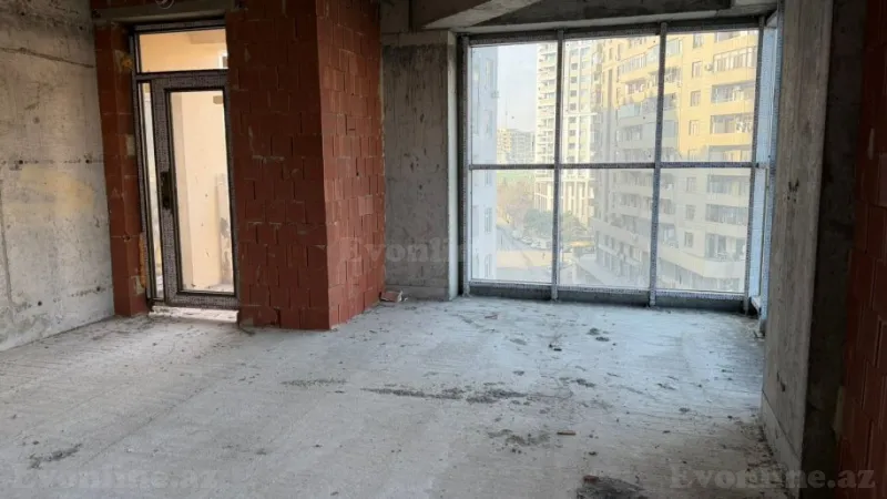 Satılır 3 otaqlı Mənzil Yeni tikili 147 m² 28 May m. - şəkil 2