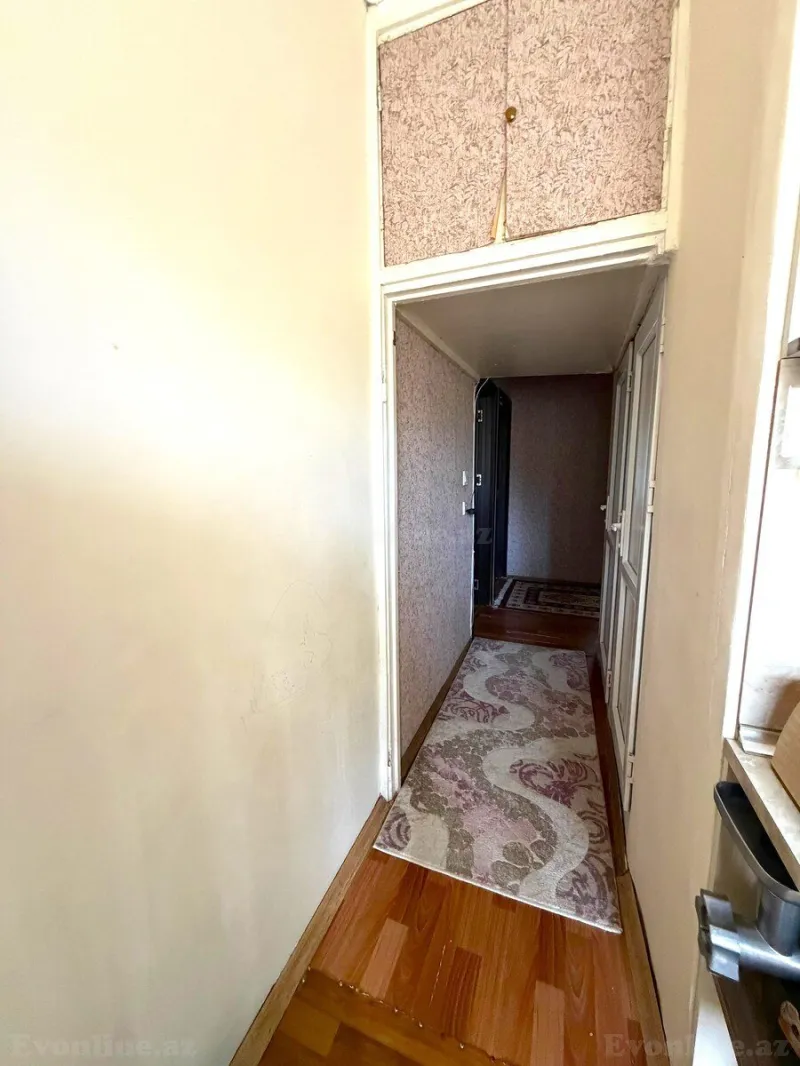 Satılır 3 otaqlı Mənzil Köhnə tikili 90 m² Xalqlar Dostluğu m. - şəkil 14
