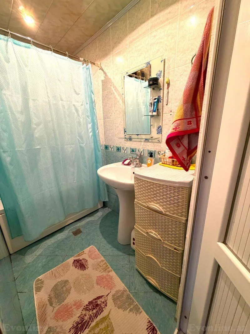 Satılır 3 otaqlı Mənzil Köhnə tikili 90 m² Xalqlar Dostluğu m. - şəkil 16