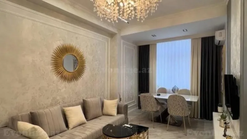 2 otaqlı Mənzil 40 m² Qara Qarayev m. Satılır