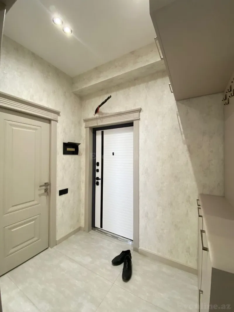 Kirayə verilir 2 otaqlı Mənzil Yeni tikili 55 m² Neftçilər m. - şəkil 9