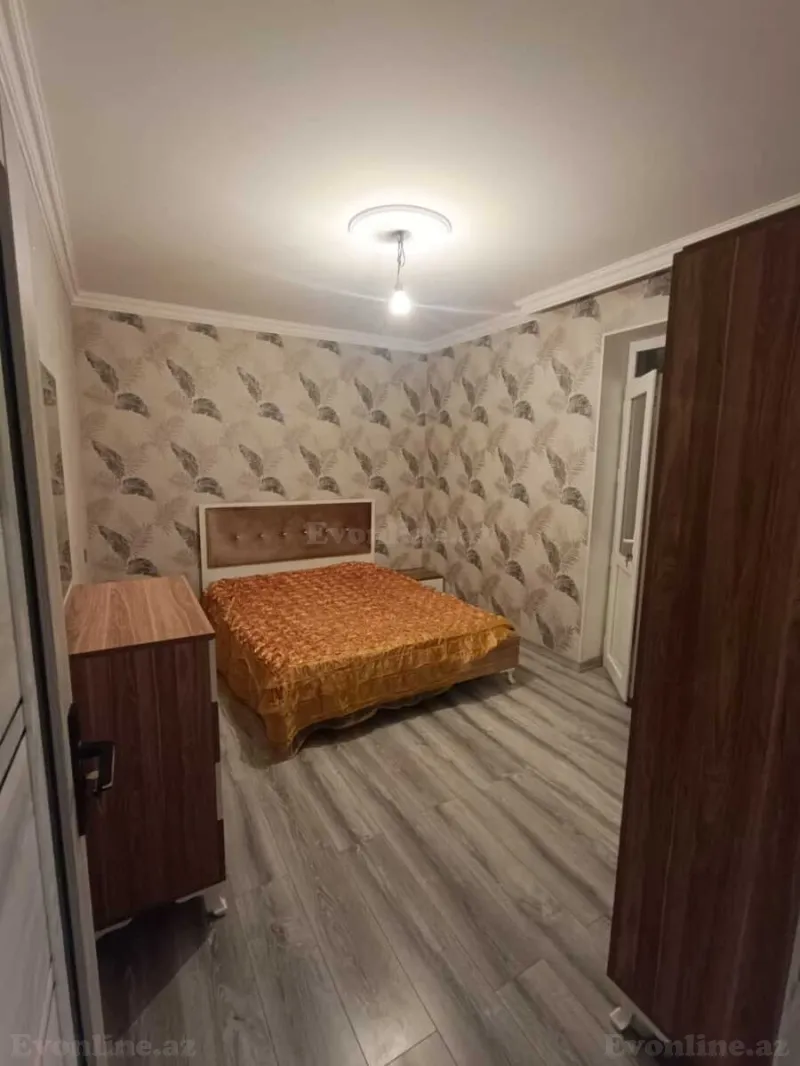 Kirayə verilir 3 otaqlı Mənzil Köhnə tikili 60 m² Xalqlar Dostluğu m. - şəkil 5