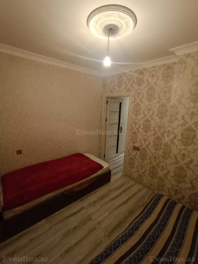 Kirayə verilir 3 otaqlı Mənzil Köhnə tikili 60 m² Xalqlar Dostluğu m. - şəkil 7