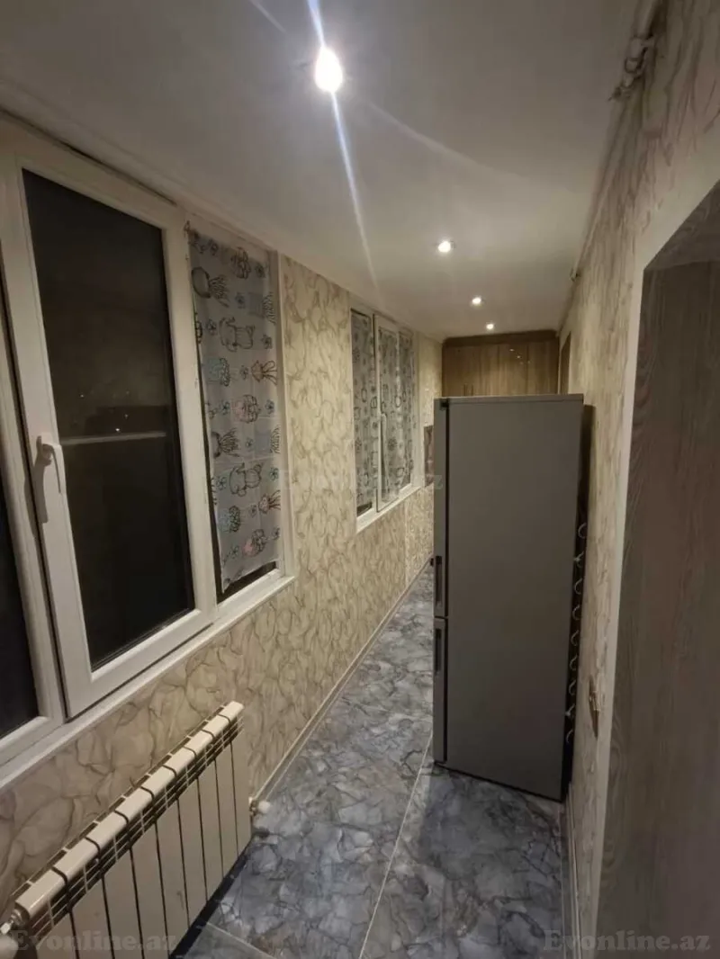 Kirayə verilir 3 otaqlı Mənzil Köhnə tikili 60 m² Xalqlar Dostluğu m. - şəkil 9